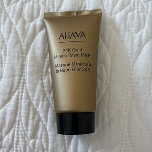 Ahava 24k Gold Mineral Mud Mask 1.7 fl oz NWT